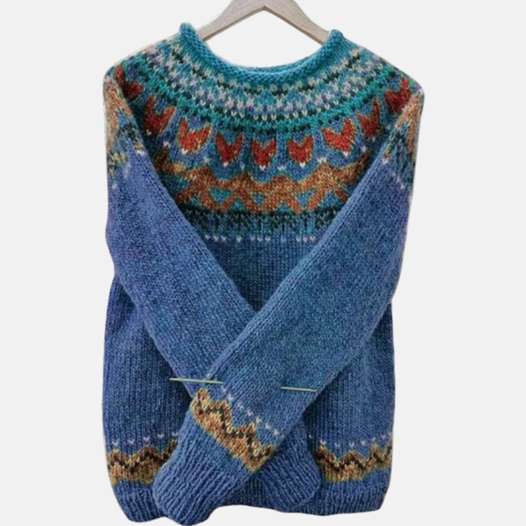 Van Rijn Mode – Pullover Anna