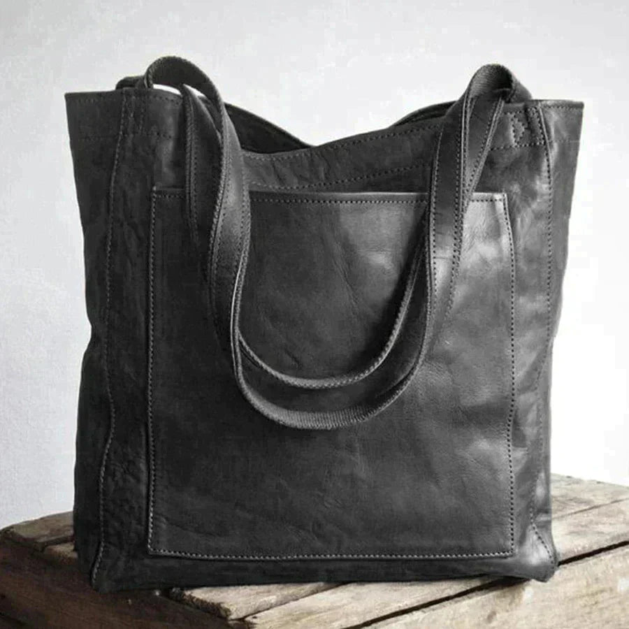 LAURA | Moderne en elegante leren tas
