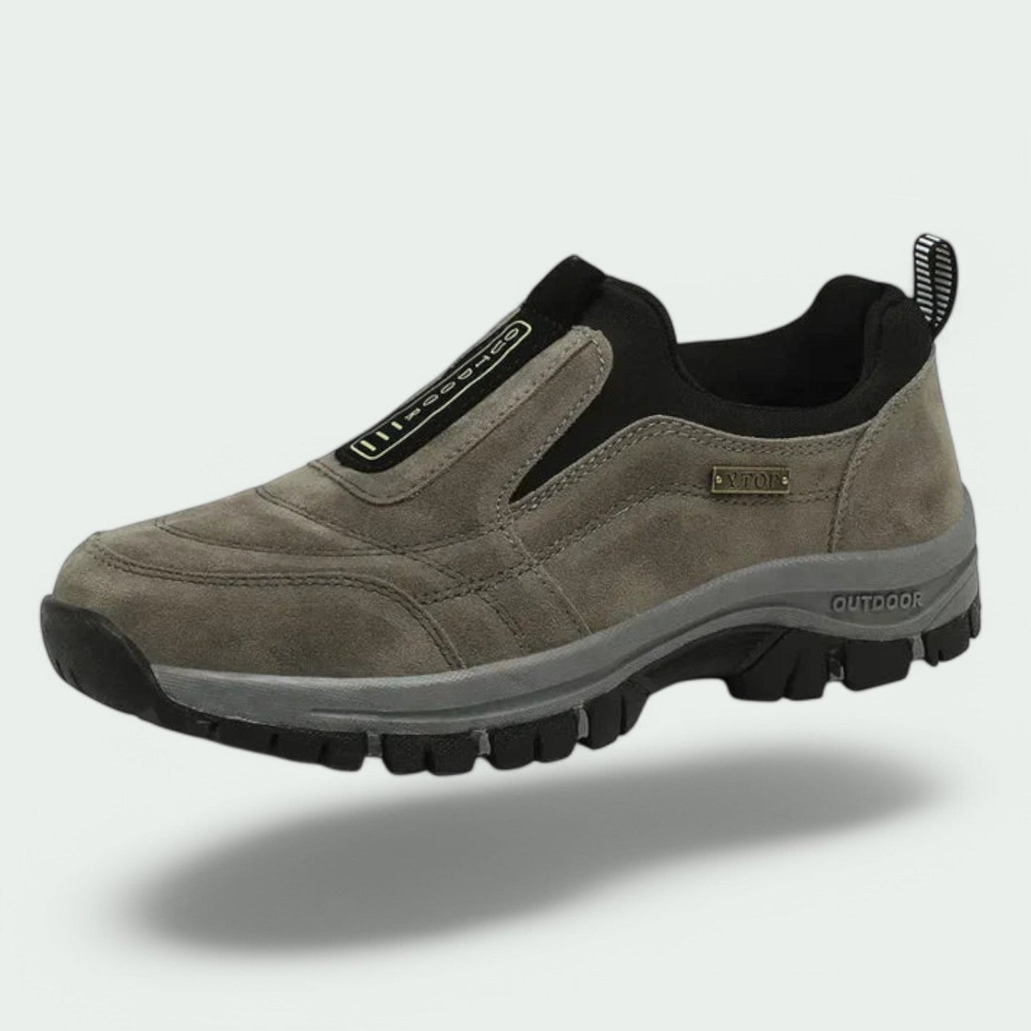 Pieter | Casual Slip-On Antislip Orthopedische Schoenen