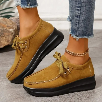 SONJA | Schoen met Ultiem Comfort en Verhoogde Zool voor Herfst/Winter