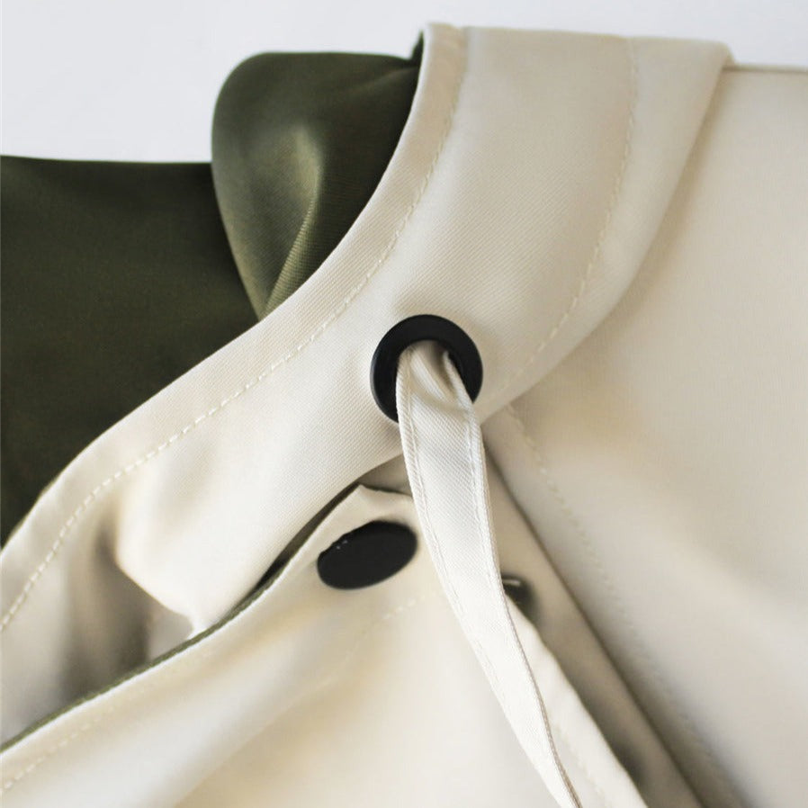 Julia – Elegante jas met bescherming tegen slecht weer en wind