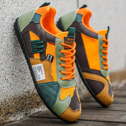 Denny | Retro Sneakers – Comfort en Stijl voor Elke Dag