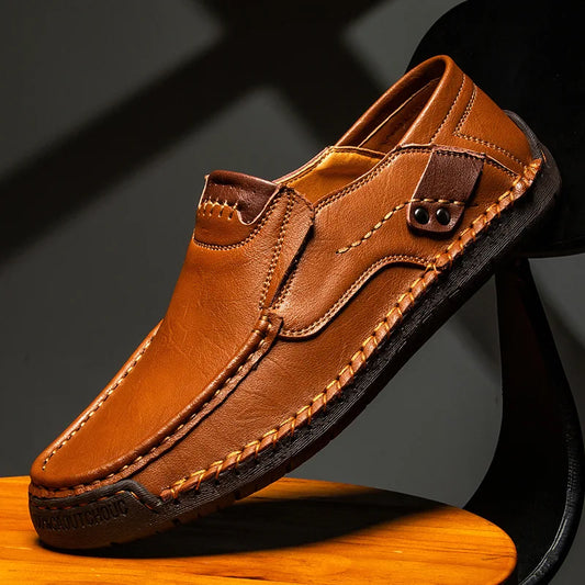 Hans | Elegante Loafers met Dagelijks Comfort en Tijdloze Stijl