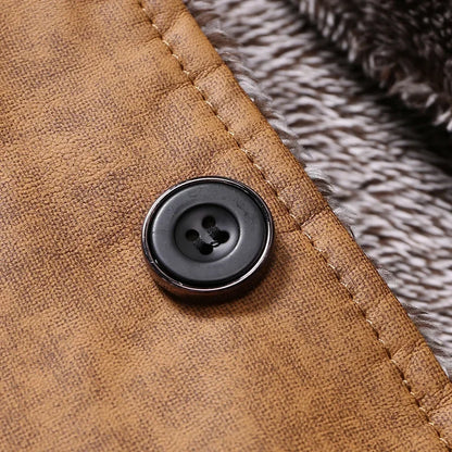 HAROLD | HERENJAS VAN SUEDE