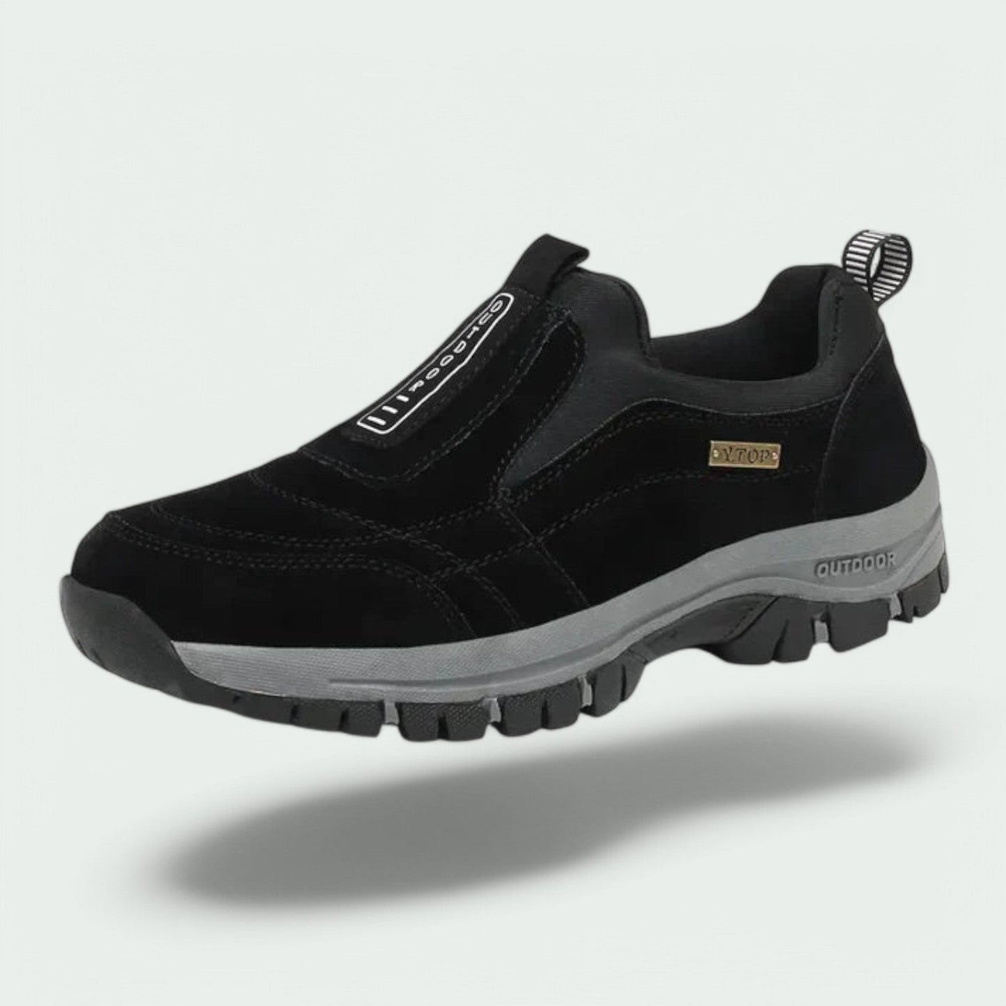 Pieter | Casual Slip-On Antislip Orthopedische Schoenen