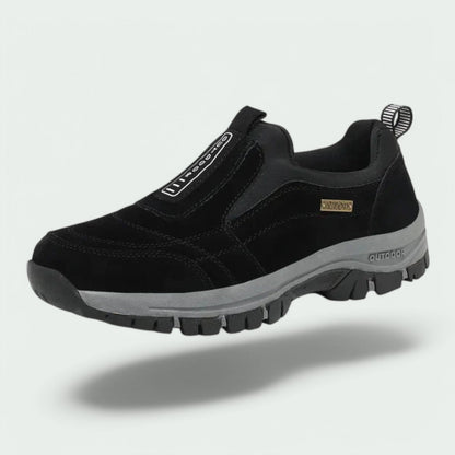Pieter | Casual Slip-On Antislip Orthopedische Schoenen