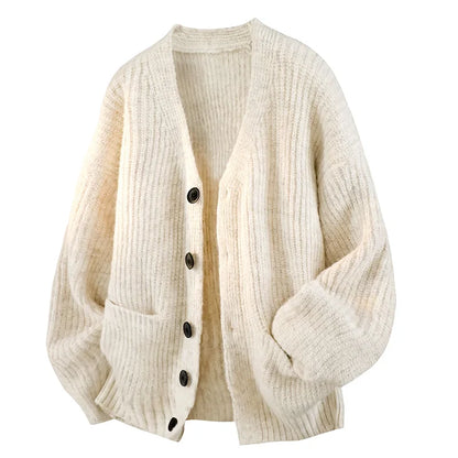 Mason | Cardigan v-hals trui
