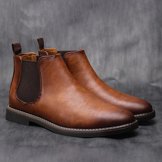 Ludo | Tijdloze Chelsea-Boots