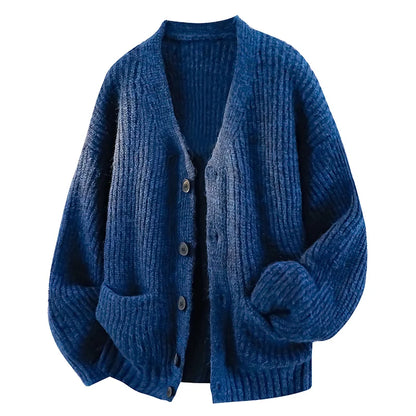 Mason | Cardigan v-hals trui