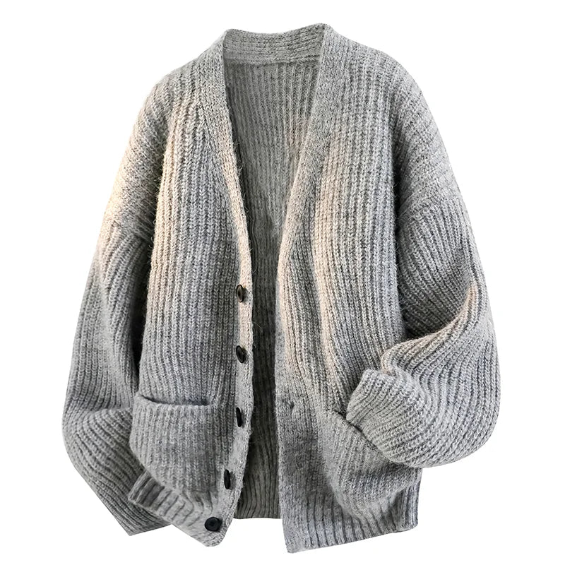 Mason | Cardigan v-hals trui