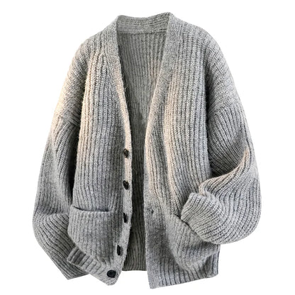 Mason | Cardigan v-hals trui