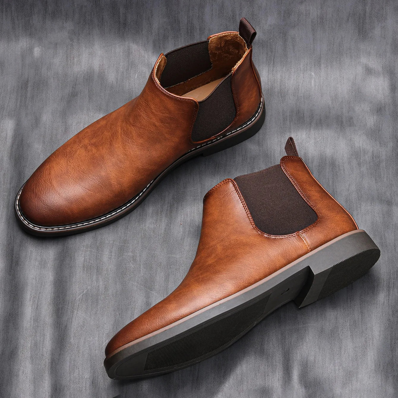 Ludo | Tijdloze Chelsea-Boots