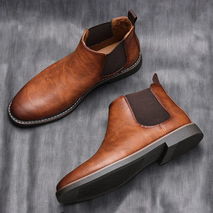 Ludo | Tijdloze Chelsea-Boots