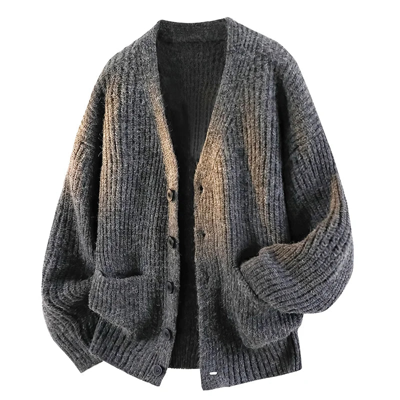 Mason | Cardigan v-hals trui