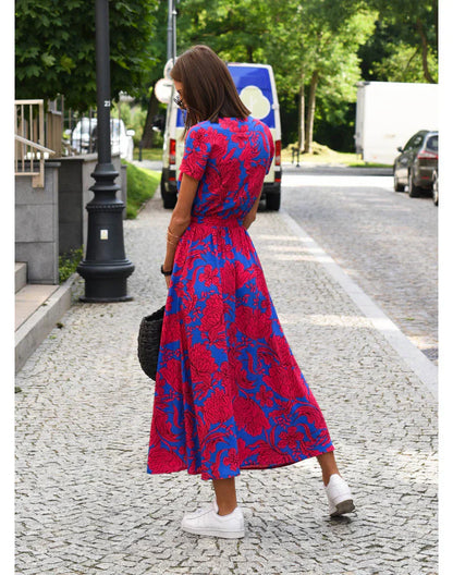 Yaris | Elegante Wikkeljurk met Flatterende Pasvorm