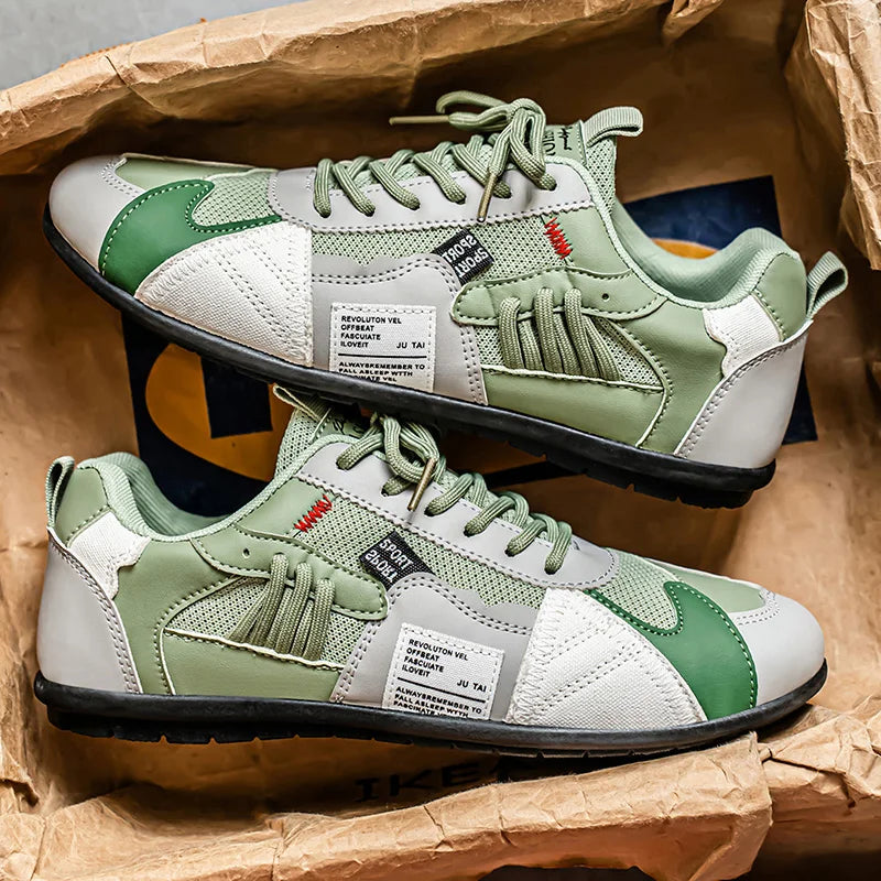 Denny | Retro Sneakers – Comfort en Stijl voor Elke Dag