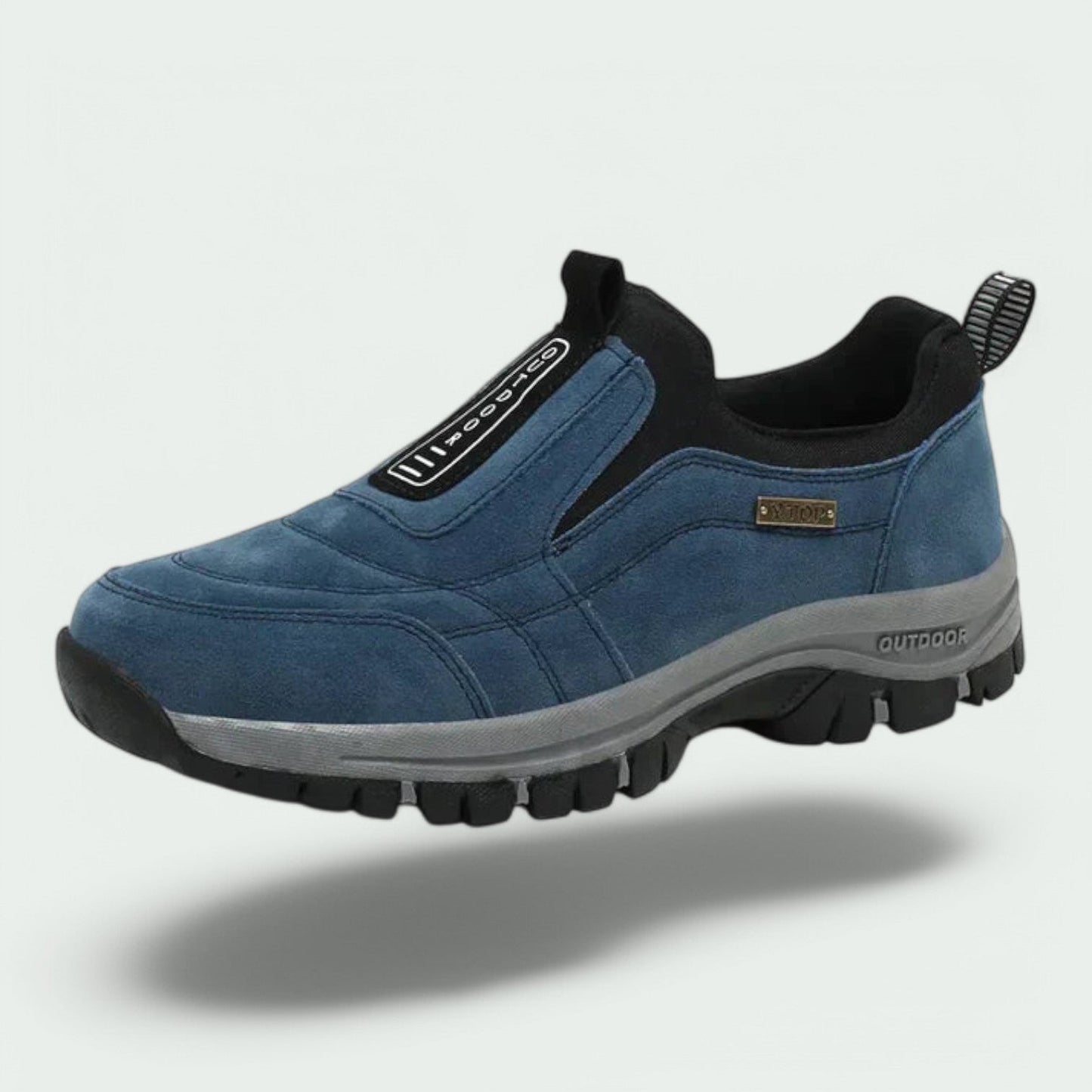 Pieter | Casual Slip-On Antislip Orthopedische Schoenen