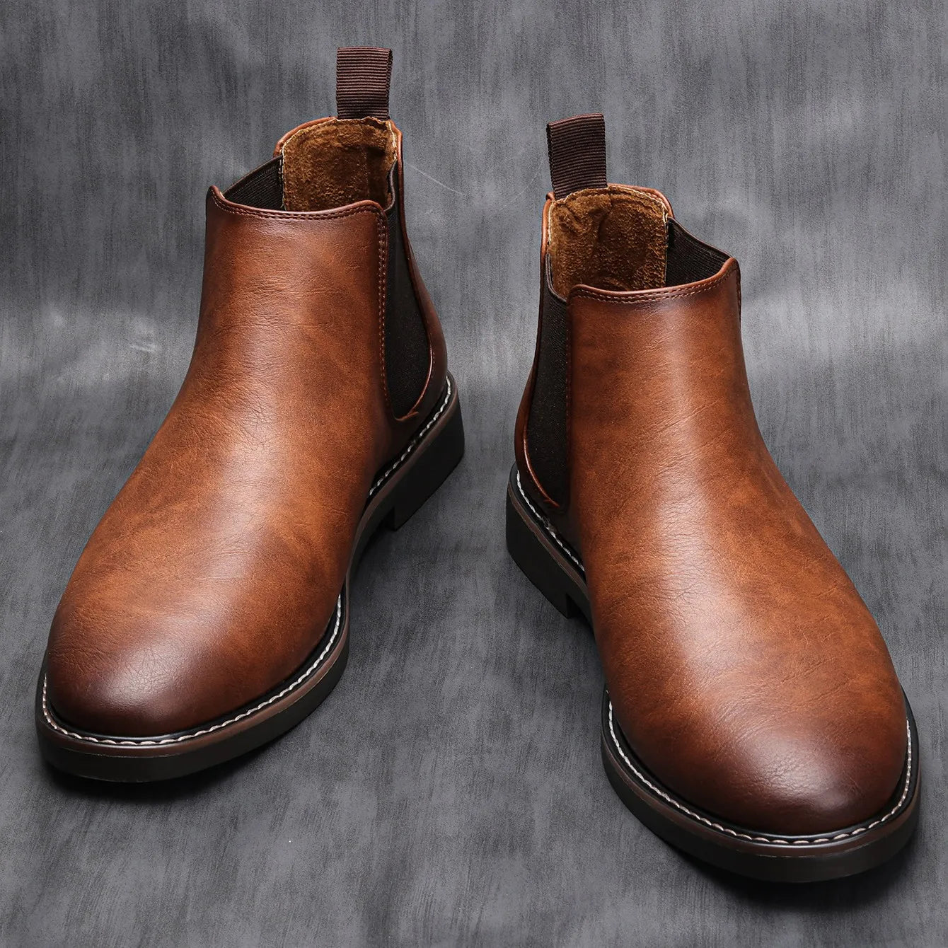 Ludo | Tijdloze Chelsea-Boots