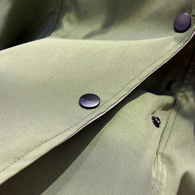 Julia – Elegante jas met bescherming tegen slecht weer en wind