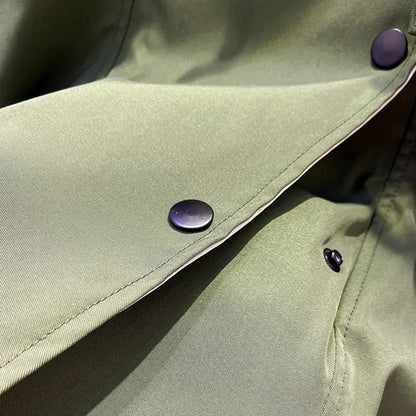 Julia – Elegante jas met bescherming tegen slecht weer en wind