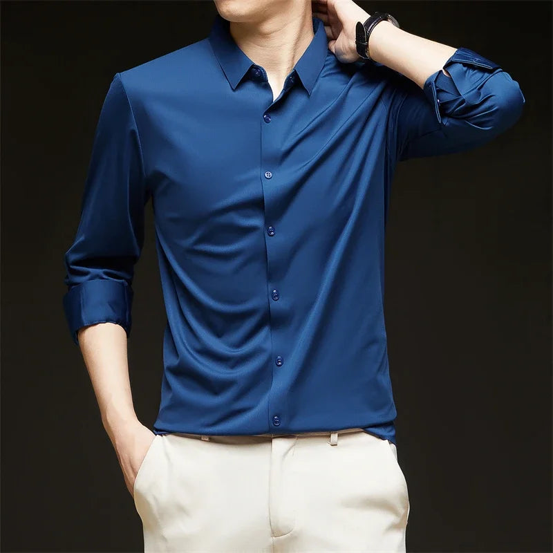 LEX | Elegante en Tijdloze Overhemd