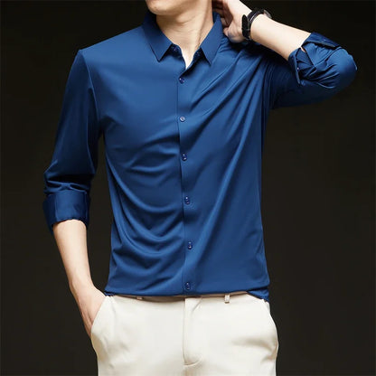 LEX | Elegante en Tijdloze Overhemd