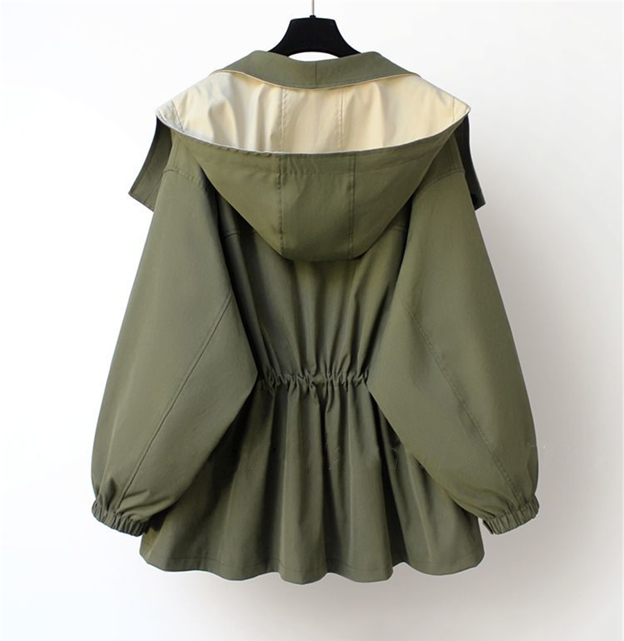 Julia – Elegante jas met bescherming tegen slecht weer en wind
