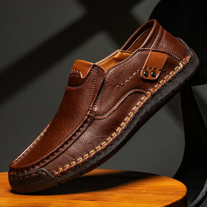 Hans | Elegante Loafers met Dagelijks Comfort en Tijdloze Stijl