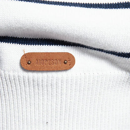 STEFF | Herentrui met Strepen voor Comfort en Tijdloze Stijl