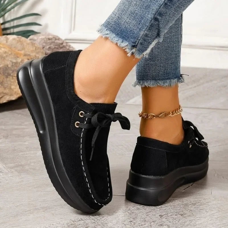 SONJA | Schoen met Ultiem Comfort en Verhoogde Zool voor Herfst/Winter