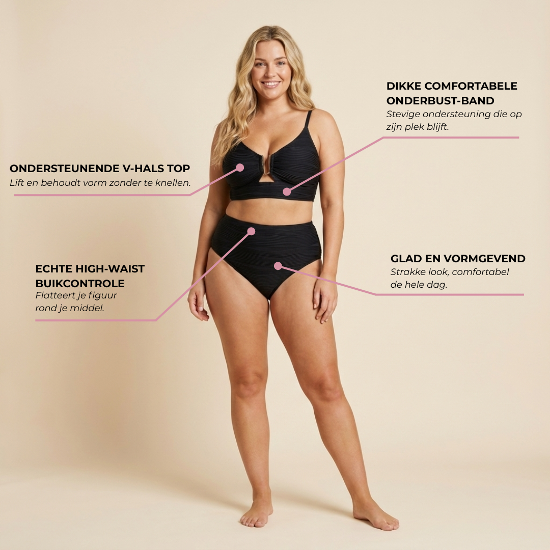 Ariel | Corrigerende Bikini