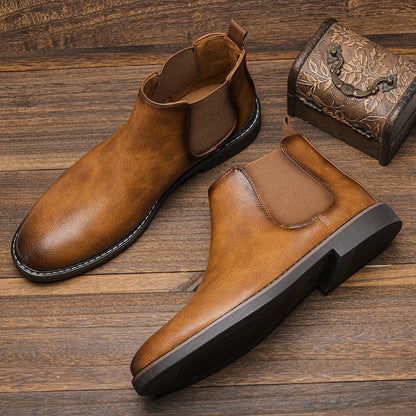 Ludo | Tijdloze Chelsea-Boots