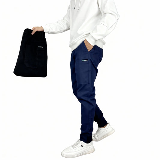 Reinier | Premium Elastische Cargo Broeken