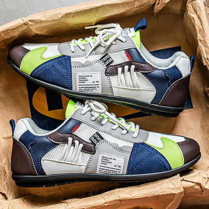 Denny | Retro Sneakers – Comfort en Stijl voor Elke Dag