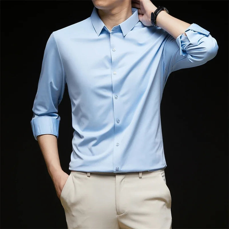 LEX | Elegante en Tijdloze Overhemd