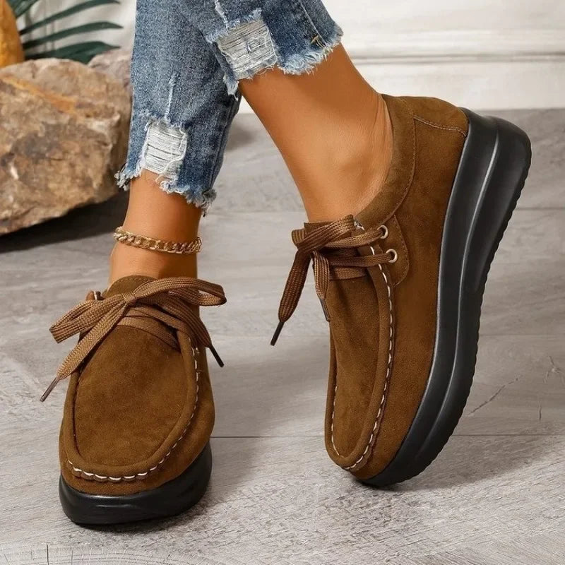 SONJA | Schoen met Ultiem Comfort en Verhoogde Zool voor Herfst/Winter