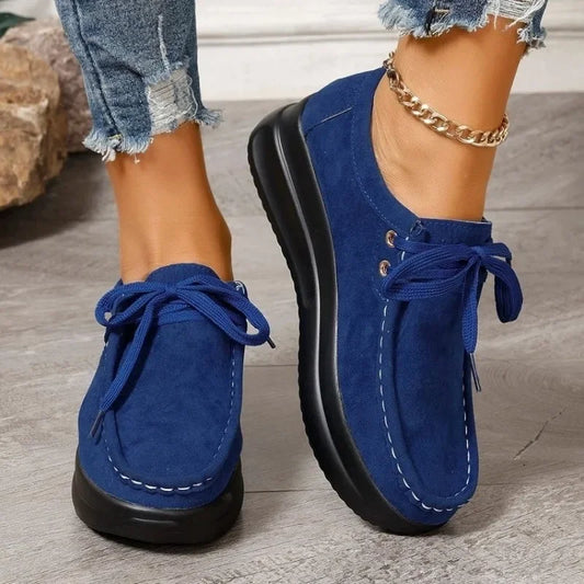 SONJA | Schoen met Ultiem Comfort en Verhoogde Zool voor Herfst/Winter