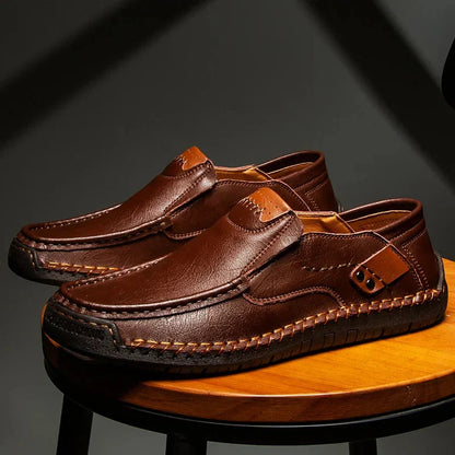 Hans | Elegante Loafers met Dagelijks Comfort en Tijdloze Stijl
