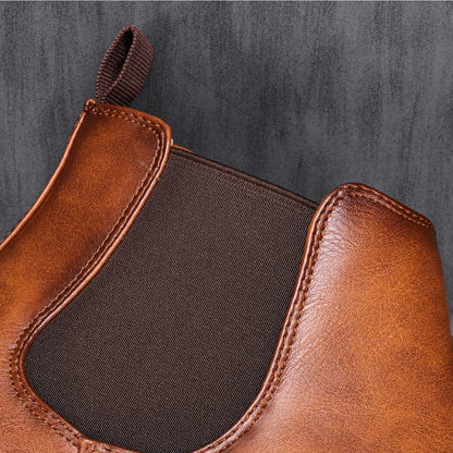 Ludo | Tijdloze Chelsea-Boots