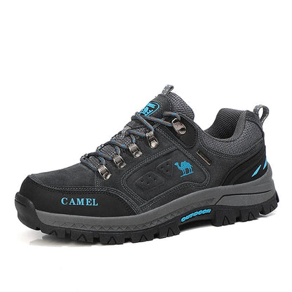 CAMELLO | Heren Wandelschoenen met Ultiem Comfort en Grip voor Elk Avontuur