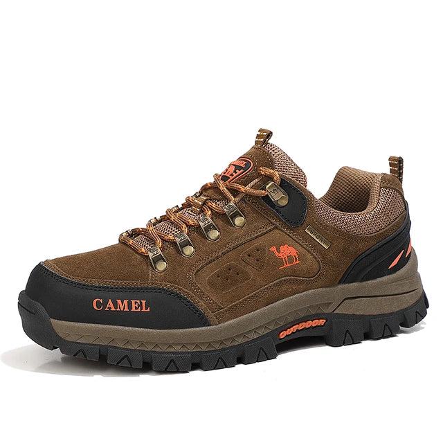 CAMELLO | Heren Wandelschoenen met Ultiem Comfort en Grip voor Elk Avontuur