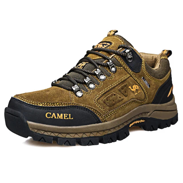 CAMELLO | Heren Wandelschoenen met Ultiem Comfort en Grip voor Elk Avontuur