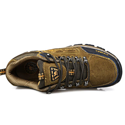 CAMELLO | Heren Wandelschoenen met Ultiem Comfort en Grip voor Elk Avontuur