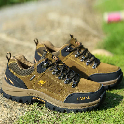 CAMELLO | Heren Wandelschoenen met Ultiem Comfort en Grip voor Elk Avontuur