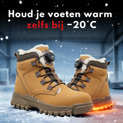 JORDY V2 | Veiligheid en comfort de hele dag door