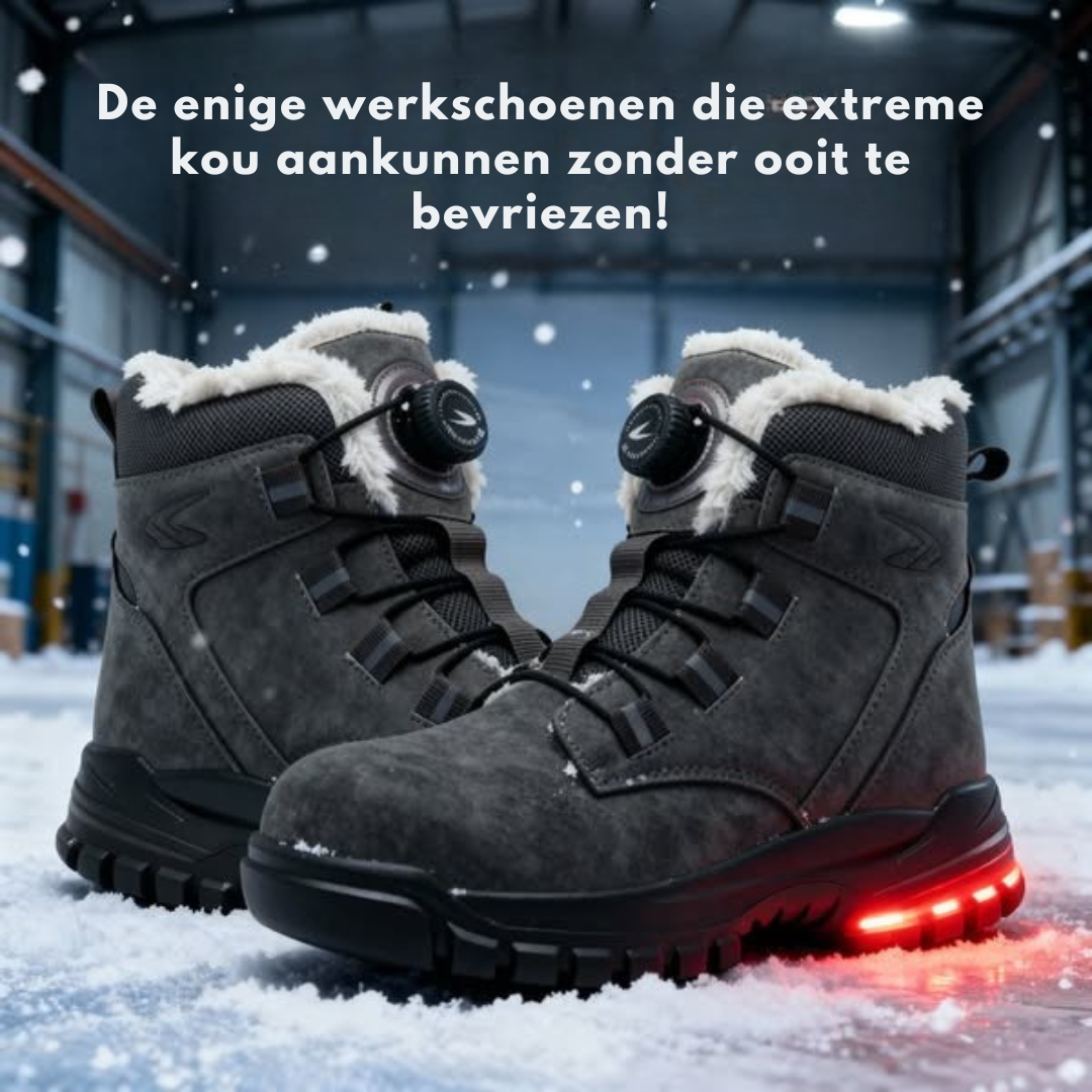 JORDY V2 | Veiligheid en comfort de hele dag door