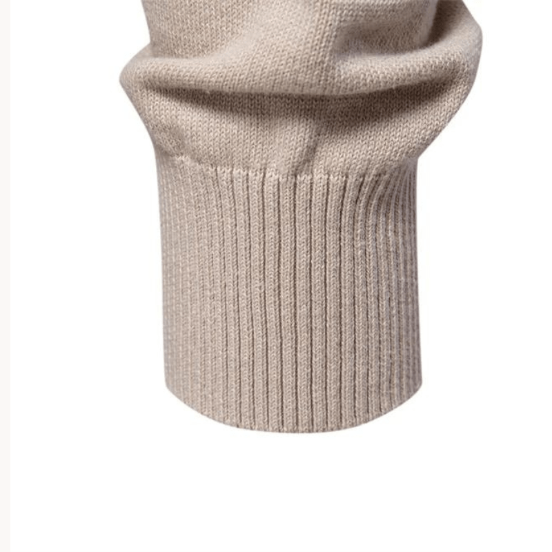 TOM | Stijlvolle herenpullover met ruitdesign