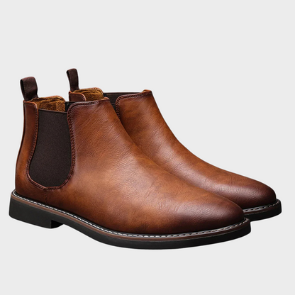 Ludo | Tijdloze Chelsea-Boots
