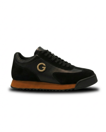 Gianni Elegante Leren Schoenen