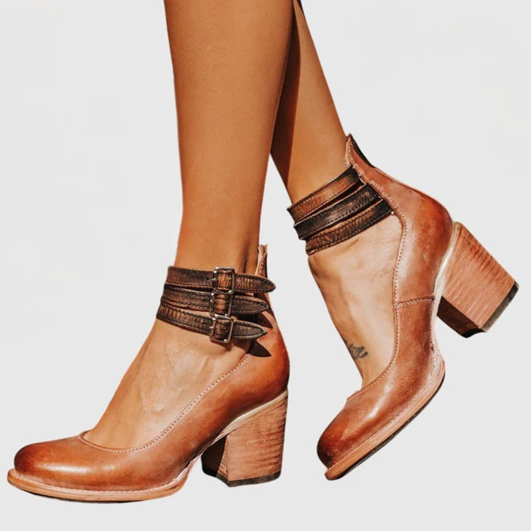 Nami | Elegante en Comfortabele Hakken